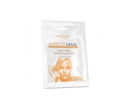 Postquam albaricoque mascarilla facial 10ml