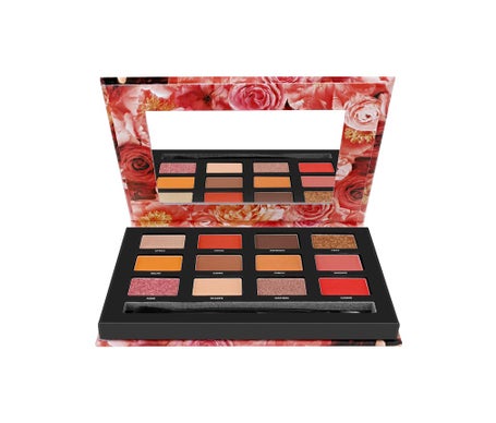 'W7 Let''s Brunch With Vickaboo Eyeshadow Palette 9.6g'