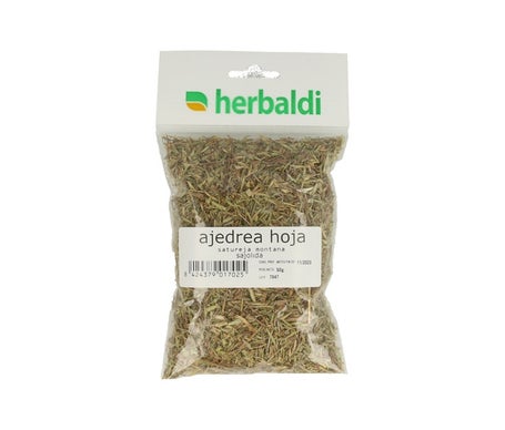 Herbaldi Hierba Ajedrea Hoja 50g
