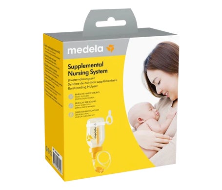 Medela Sistema de Nutrición Suplementaria 1ud