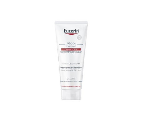 Eucerin AtopiControl Acute Care Cream (100ml) - Cuidado corporal