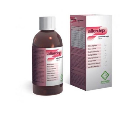 Erbozeta Allerdep 150 ml | Natural Doctor