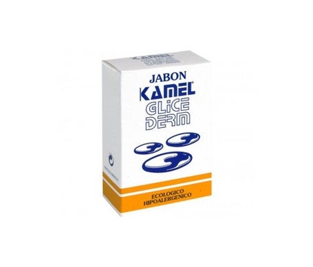 Kamel pastilla jabón tratamiento glicerina 150g