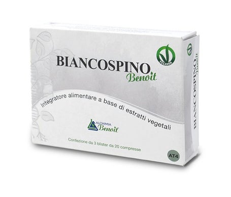 Alchimia Benoit Espino Blanco 60comp