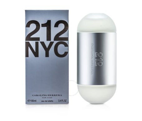 Carolina Herrera 212 Nyc para Ella Eau de Toilette 100ml