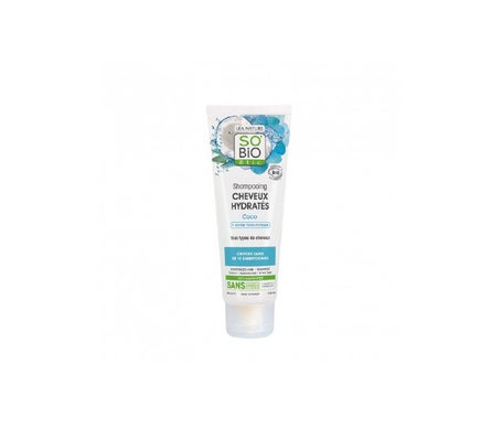 'So''BiO étic Shampooing Cheveux Hydratés Coco Bio 250ml'