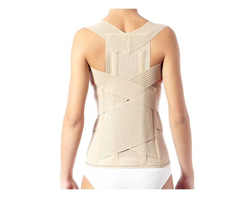 Teyder Faja Dorsolumbar Talla M Beige 1ud