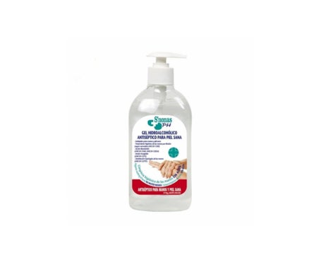 Snonas Ph Gel Hidroalcohólico 500 ml
