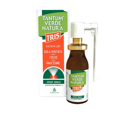 Tantum Verde Natura Tris-Spray 15ml