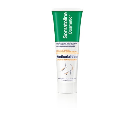 Somatoline® Cosmetic Anticelulítico Crema Termoactiva 250ml