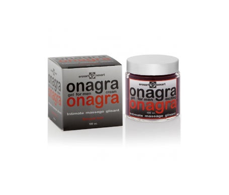 Eros-Art Art Gel Potenciador Hombre Onaga Para Él 100ml