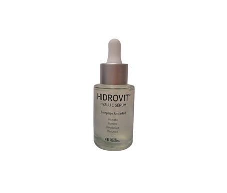 Hidrovit Hyalu C Serum 30ml