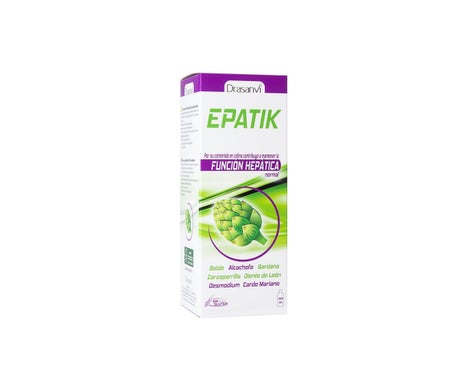 Drasanvi Epatik Detox 250ml