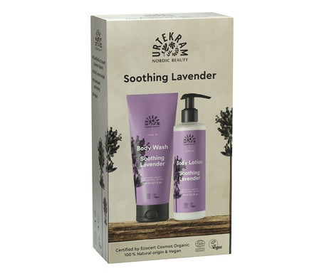 Urtekram Soothing Body Care Pack
