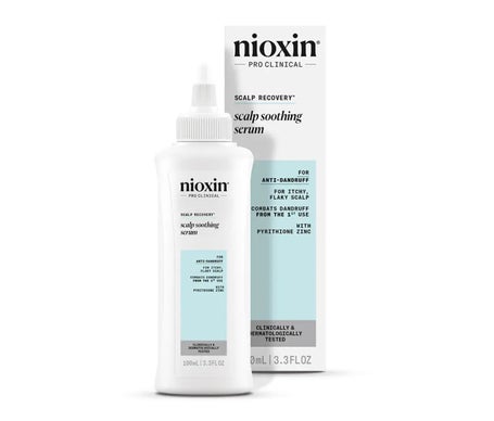 Nioxin Scalp Recovery Sérum Calmante 100ml