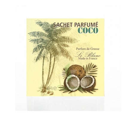 Le Blanc Sachet Parf Coco