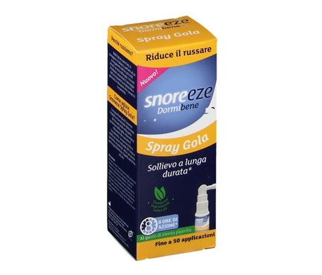 Snoreeze Spray Garganta 23,5ml