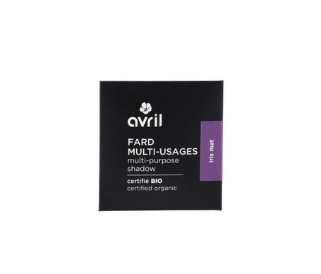 Avril Sombra Ojos Bio Iris Mate Recarga 2.5g