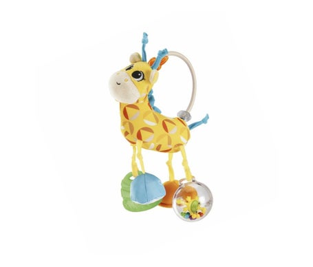 Chicco Señora Giraffa Trillino +3M 1ud