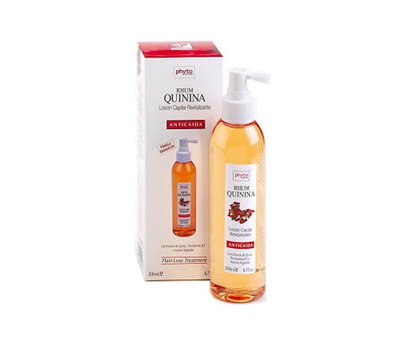 Phyto Rhum Quinquina Locion Capilar 200ml