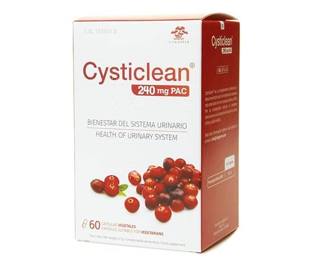 Cysticlean® Forte 10 caps