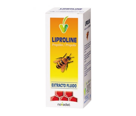 Novadiet Liproline Ext Fluido 30 Ml