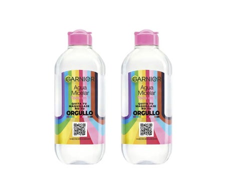 Garnier Skinactive Orgullo Agua Micelar Todo En 1 400ml