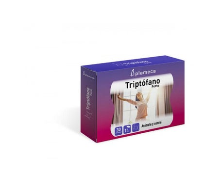 Plameca Triptófano Forte 30comp