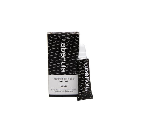Abeñula Tratamiento Ojos Negro Grande 4,5g
