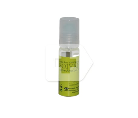 Soivre aceite de árbol de té roll on 10ml