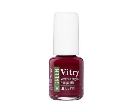 Vitry Esmalte de Uñas Be Green Lie de Vin 6ml