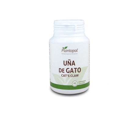 Plantapol Uña de Gato 90comp