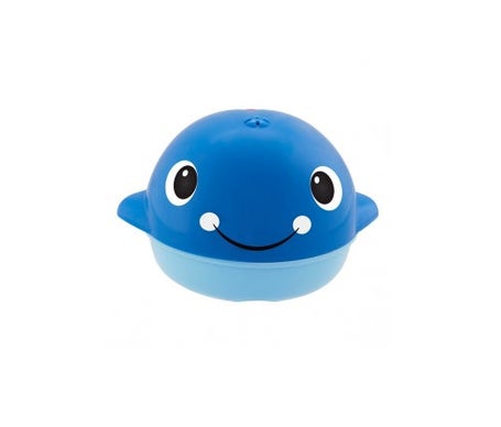 Ballenita Nada Y Salpica