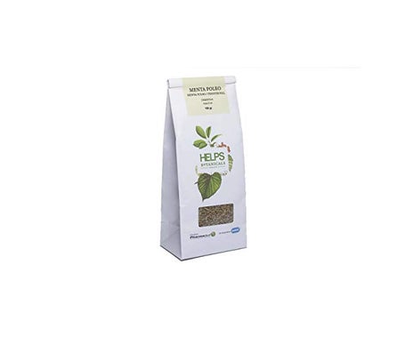 Ajuda Menta Poleo Deixa Saco 100 G