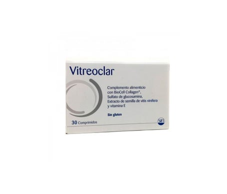 Vitreoclar 30comp