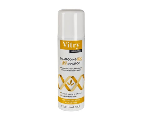 Vitry Champú Seco 200ml