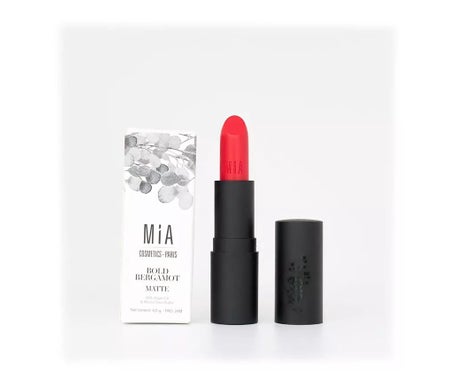 Mia Pintalabios Bold Bergamot Matte Nro 0504 4g