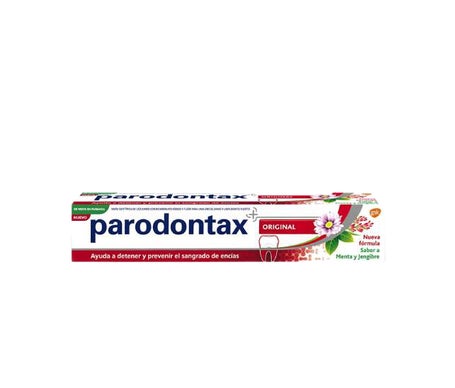 Parodontax Original Sabor a Menta y Jengibre 75ml