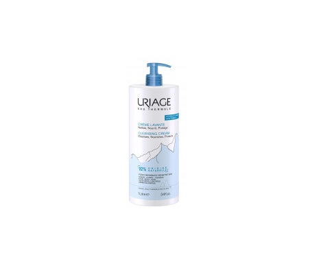 Comprar en oferta Uriage Crème Lavante Cleansing Cream (1000ml)