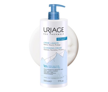 Uriage Crema Limpiadora 1L