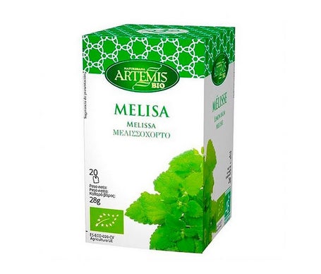 Romon Nature Tisana Melisa Bio 20 Sobres