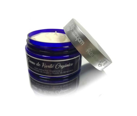 Radhe Shyam Crema Shea Organica 100ml