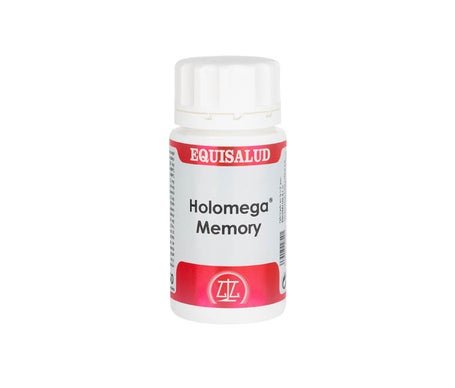 Equisalud Holomega Memory 50caps