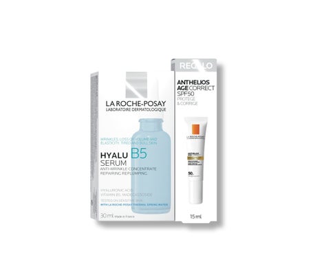 La Roche-Posay Pack Hyalu B5 Sérum + Age Correct