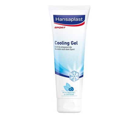 Hansaplast Sport Cooling Gel 100ml | Natural Doctor