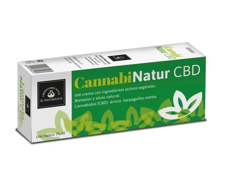 El Naturalista Cannabinatur Cbd 75ml