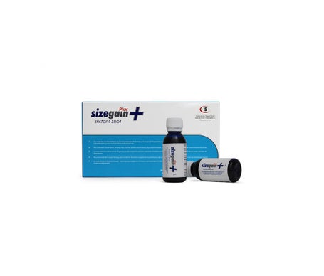 500 Cosmetics Sizegain Instant 5uds