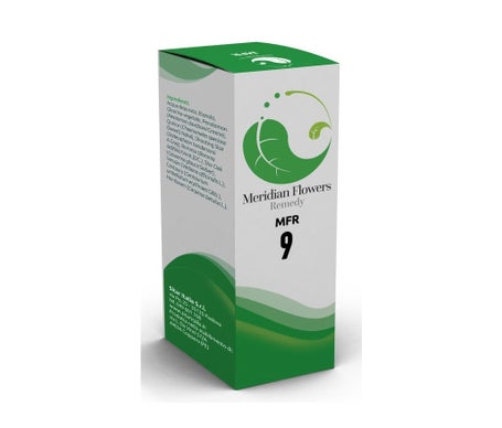 Sitar Meridian Flowers Remedy MFR 9 30ml | Natural Doctor