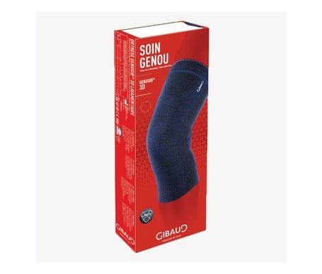 Gibaud Genugib 3D Rodillera Articulada 6904 Talla 4 1ud