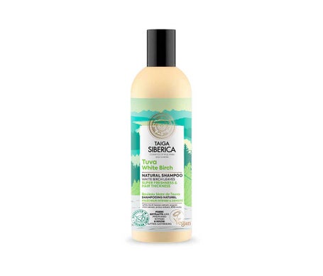 Natura Siberica Champú Natural Superfrescor 270ml